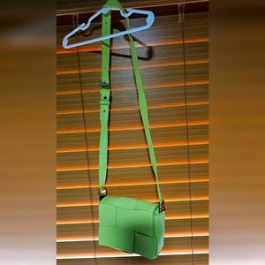 Very cute Lime Cream crossbody